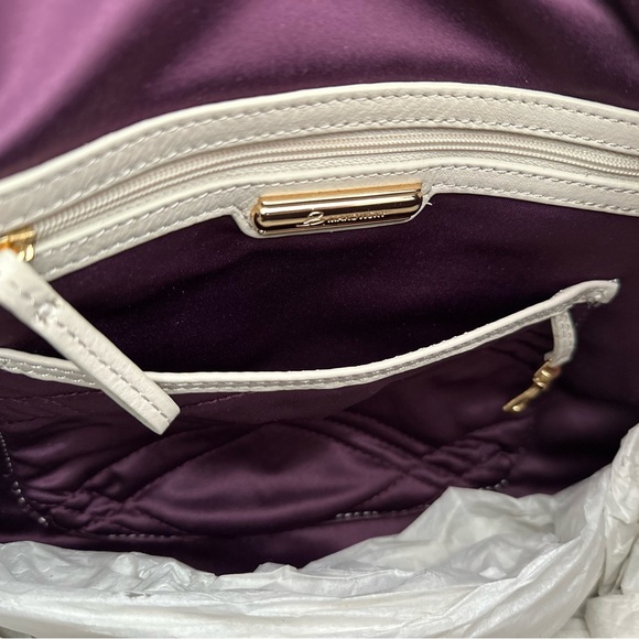 Makowsky Leather Handbag - Picture 5 of 6